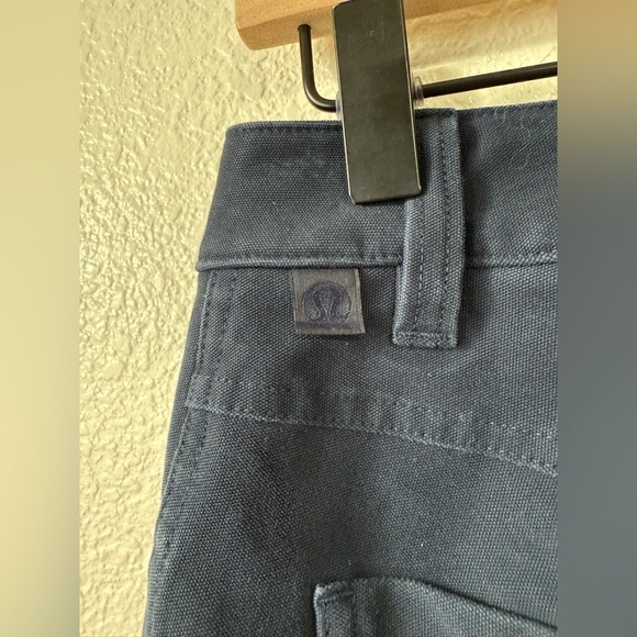 Lululemon ABC Slim Fit Pant 32" Utilitech Size 28 - Picture 7 of 10